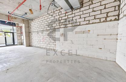 Shop - Studio for rent in Azizi Riviera 48 - Azizi Riviera - Meydan One - Meydan - Dubai