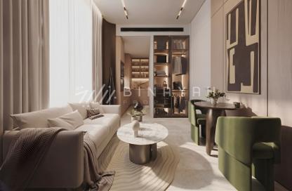 Apartment - 2 - 3 for sale in Sky Line by Peace Homes - Dubai Land Residence Complex - Dubai Apartment - 2 - 3 for sale in Sky Line by Peace Homes - Dubai Land Residence Complex - Dubai