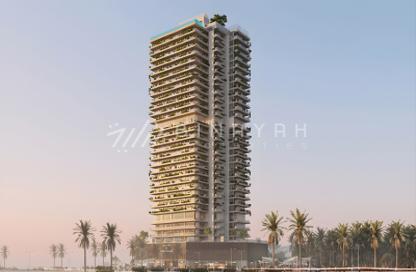 Apartment - 2 - 3 for sale in Sky Line by Peace Homes - Dubai Land Residence Complex - Dubai