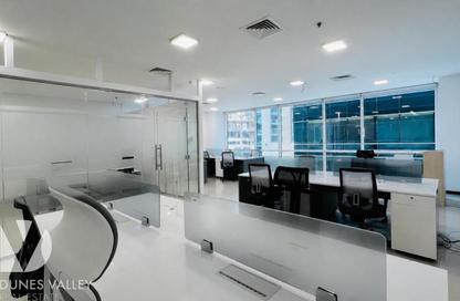 Office Space - Studio for rent in Bay Square Building 7 - Bay Square - Business Bay - Dubai