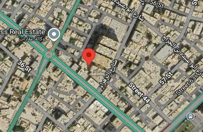 Land - Studio for sale in Cornish Tower - Al Rumaila - Ajman