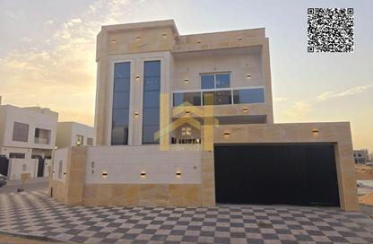 فيلا - 5 غرف نوم - 7 حمامات للبيع في 1 الياسمين - الياسمين - عجمان