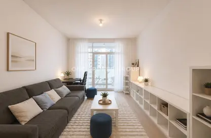 Apartment - 1 Bedroom - 1 Bathroom for rent in Studio One - Dubai Marina - Dubai