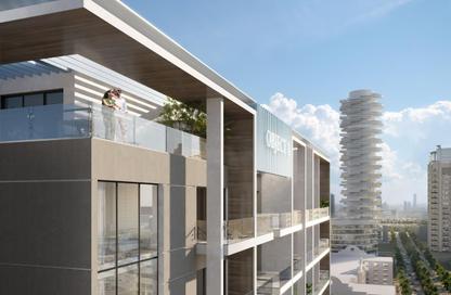 Apartment - 1 Bedroom - 2 Bathrooms for sale in 1WOOD Residence - District 14 - Jumeirah Village Circle - Dubai