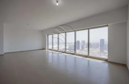 Apartment - 3 Bedrooms - 4 Bathrooms for rent in The Gate Tower 2 - Shams Abu Dhabi - Al Reem Island - Abu Dhabi