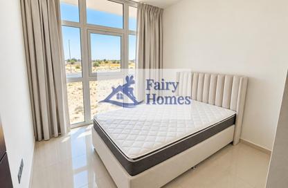 Townhouse - 3 - 3 for sale in Albizia - Damac Hills 2 - Dubai