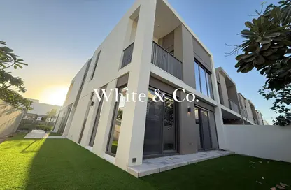 تاون هاوس - 4 غرف نوم - 4 حمامات للايجار في أورا جاردنز - تلال الغاف - دبي