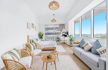 شقة - 1 حمام للايجار في 5 ميان - ميان - جزيرة ياس - أبوظبي