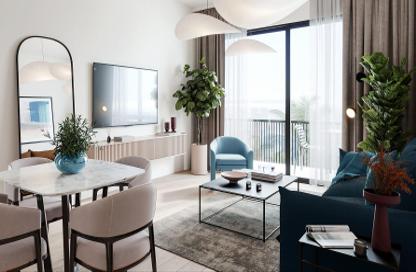 Apartment - 2 Bedrooms - 2 Bathrooms for sale in The Mayfair - Town Square - Dubai