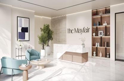 Apartment - 2 Bedrooms - 2 Bathrooms for sale in The Mayfair - Town Square - Dubai