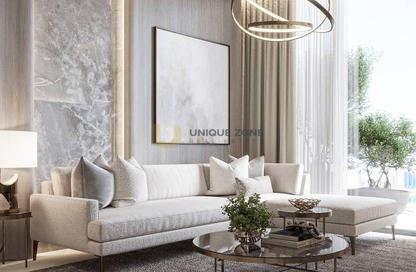 Apartment - Studio - 1 Bathroom for sale in Casa Aura Residence - Dubai South (Dubai World Central) - Dubai