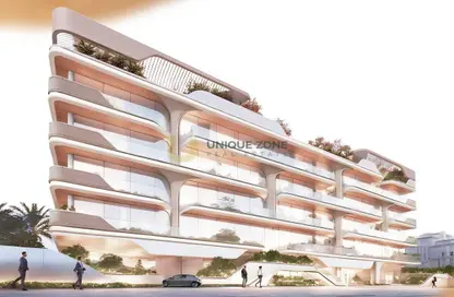 Apartment - Studio - 1 Bathroom for sale in Casa Aura Residence - Dubai South (Dubai World Central) - Dubai