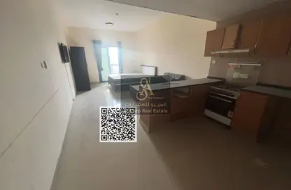 شقة - 1 حمام للبيع في برج النعيمية 1 - أبراج النعيمية - النعيمية - عجمان