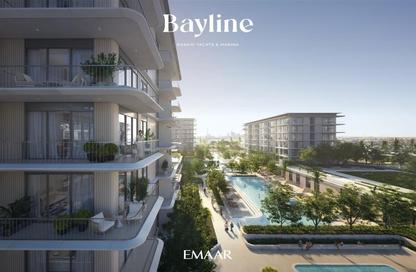 Apartment - 1 Bedroom - 1 Bathroom for sale in Bayline - Mina Rashid - Dubai Apartment - 1 Bedroom - 1 Bathroom for sale in Bayline - Mina Rashid - Dubai