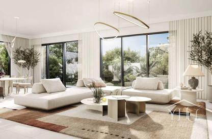 Villa - 5 - 6 for sale in Golf Lane - Emaar South - Dubai South (Dubai World Central) - Dubai