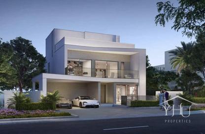 Villa - 5 - 6 for sale in Golf Lane - Emaar South - Dubai South (Dubai World Central) - Dubai