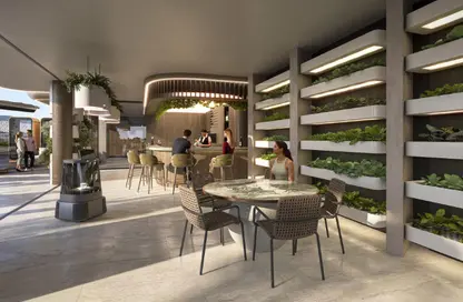 Apartment - 2 Bedrooms - 2 Bathrooms for sale in Treppan Serenique Residences - Dubai Islands - Dubai