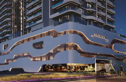 شقة - 2 غرف نوم - 2 حمامات للبيع في ذا أورشارد بليس - الضاحية 12 - قرية جميرا الدائرية - دبي