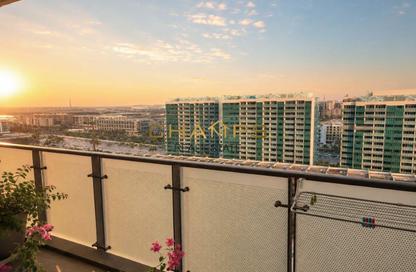 Apartment - 2 Bedrooms - 3 Bathrooms for rent in Al Muneera - Al Raha Beach - Abu Dhabi Apartment - 2 Bedrooms - 3 Bathrooms for rent in Al Muneera - Al Raha Beach - Abu Dhabi