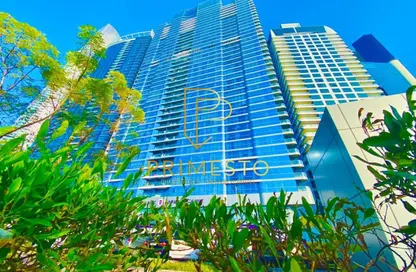 Apartment - 4 Bedrooms - 5 Bathrooms for rent in Baynuna Tower 2 - Corniche Road - Abu Dhabi