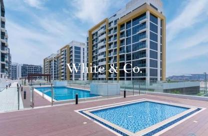 Apartment - Studio - 1 Bathroom for rent in Azizi Riviera 35 - Azizi Riviera - Meydan One - Meydan - Dubai Apartment - Studio - 1 Bathroom for rent in Azizi Riviera 35 - Azizi Riviera - Meydan One - Meydan - Dubai