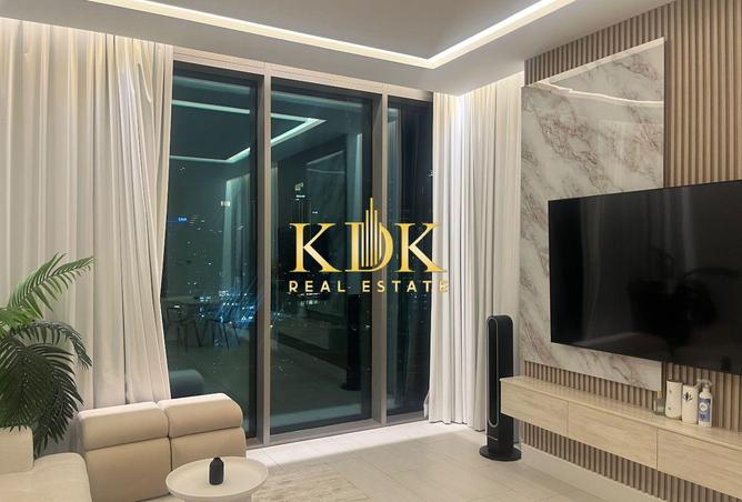 Luxury 2BR | Corner Unit+Maid | Burj Khalifa View photo 3