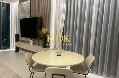 Apartment - 2 Bedrooms - 4 Bathrooms for rent in SLS Dubai Hotel  and  Residences - Business Bay - Dubai
