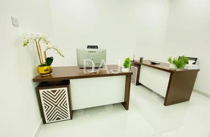 Office Space - Studio - 1 for rent in Red Avenue - Al Garhoud - Dubai