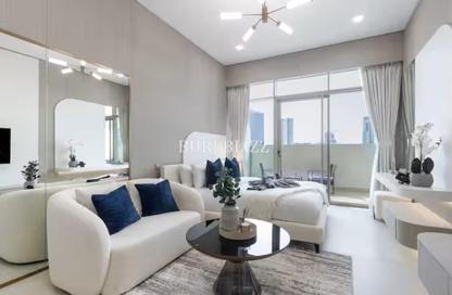 Apartment - Studio - 1 for rent in Pearl house II - District 12 - Jumeirah Village Circle - Dubai Apartment - Studio - 1 for rent in Pearl house II - District 12 - Jumeirah Village Circle - Dubai