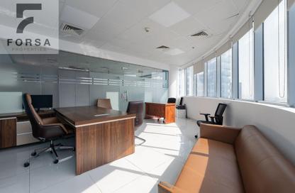 Office Space - Studio for sale in Business Tower - Business Bay - Dubai