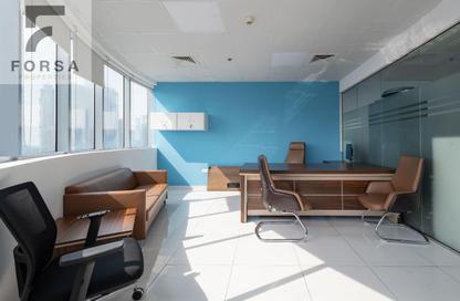 Office Space - Studio for sale in Business Tower - Business Bay - Dubai