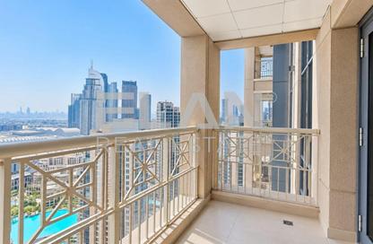 Apartment - 2 - 3 for sale in 29 Burj Boulevard Tower 2 - 29 Burj Boulevard - Downtown Dubai - Dubai