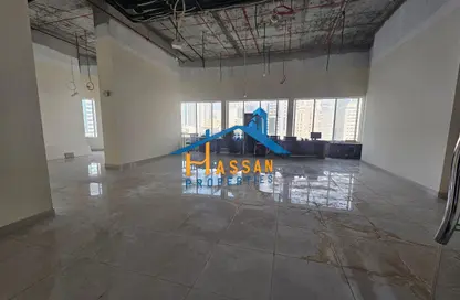 Office Space - Studio - 2 Bathrooms for rent in Al Taawun Street - Al Taawun - Sharjah