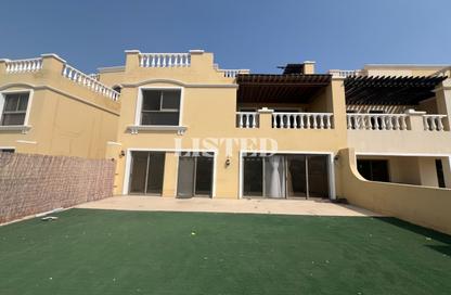 Townhouse - 4 - 3 for rent in The Townhouses at Al Hamra Village - Al Hamra Village - Ras Al Khaimah