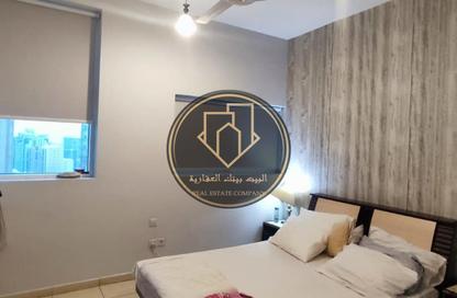 Apartment - 2 - 3 for sale in Ajman One Towers - Al Sawan - Ajman