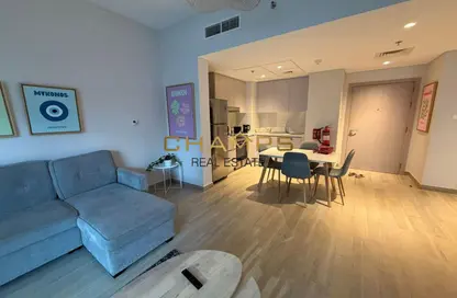 Apartment - 1 Bedroom - 1 Bathroom for rent in Waters Edge - Yas Island - Abu Dhabi