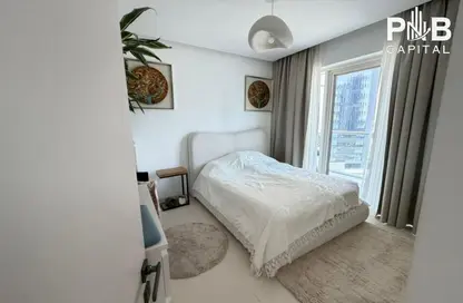 Apartment - 1 Bedroom - 2 Bathrooms for sale in West Avenue Tower - Dubai Marina - Dubai