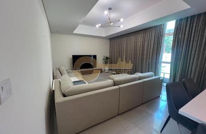 Villa - 3 Bedrooms - 5 Bathrooms for rent in Trixis - Damac Hills 2 - Dubai Villa - 3 Bedrooms - 5 Bathrooms for rent in Trixis - Damac Hills 2 - Dubai