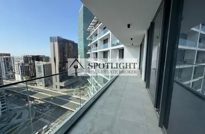 Apartment - 2 Bedrooms - 3 Bathrooms for rent in The Paragon by IGO - Business Bay - Dubai