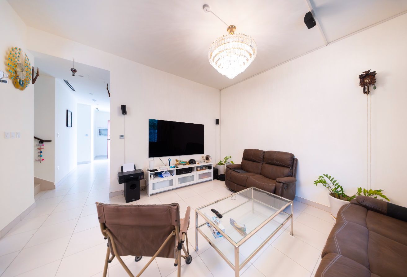 4 bedroom villa in Parkside 1, Dubai South (Dubai World Central): 6