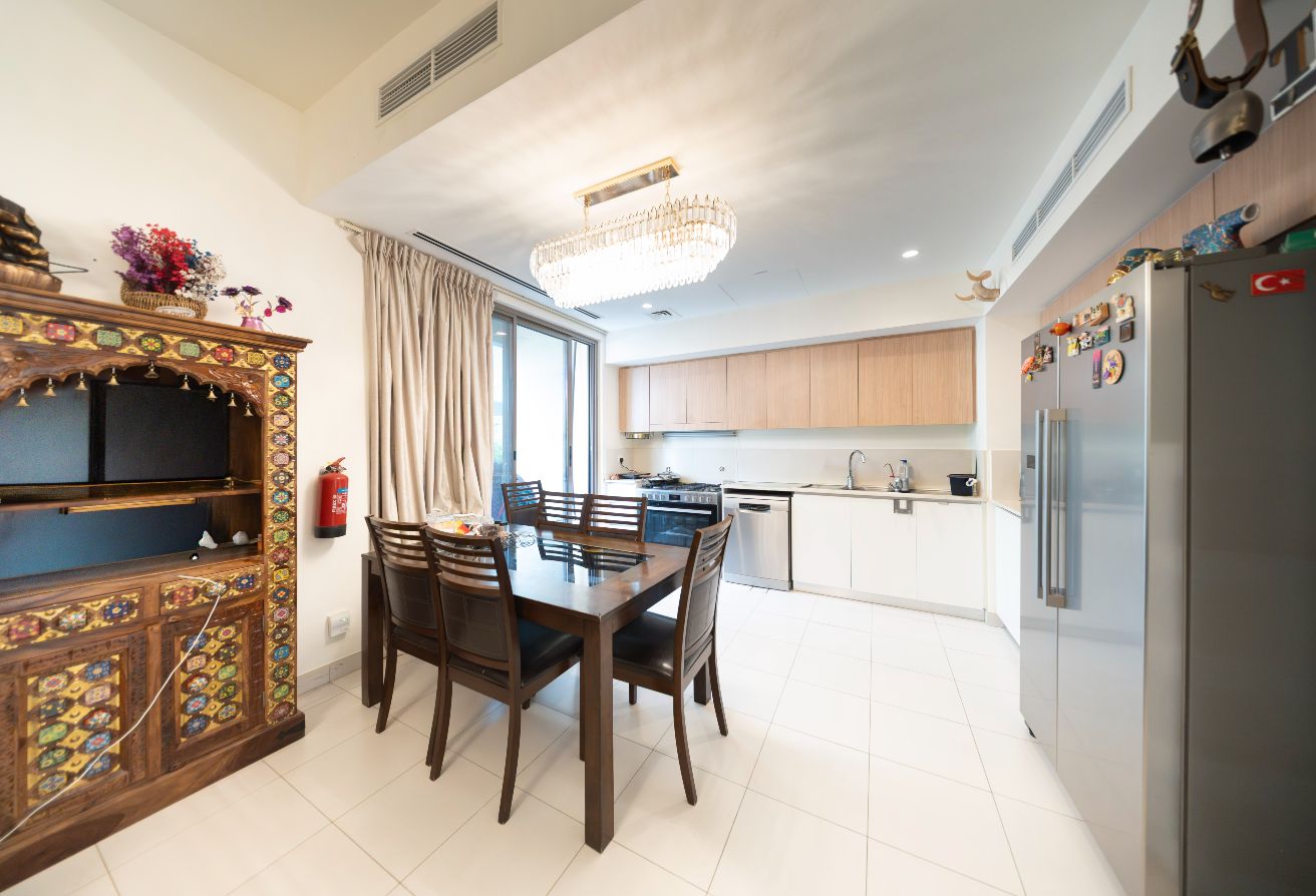 4 bedroom villa in Parkside 1, Dubai South (Dubai World Central): 13