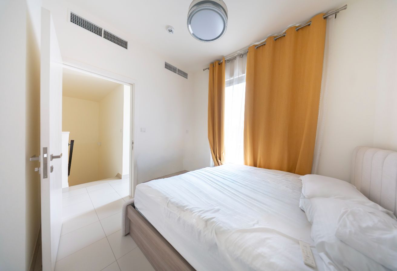 4 bedroom villa in Parkside 1, Dubai South (Dubai World Central): 8