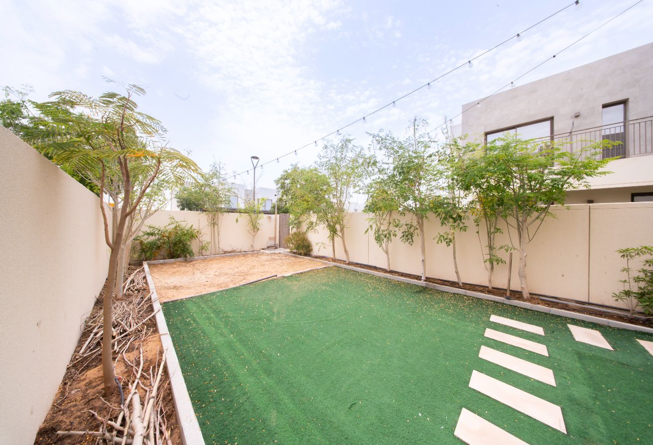 4 bedroom villa in Parkside 1, Dubai South (Dubai World Central): 11