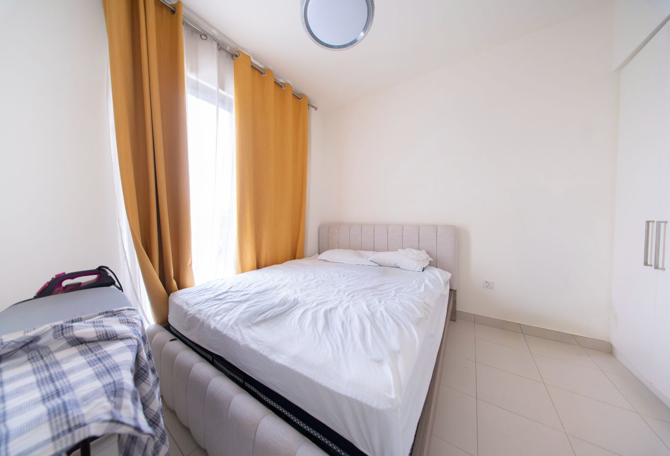 4 bedroom villa in Parkside 1, Dubai South (Dubai World Central): 21