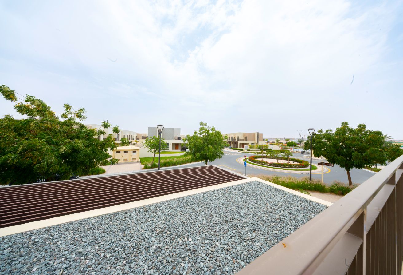 4 bedroom villa in Parkside 1, Dubai South (Dubai World Central): 9
