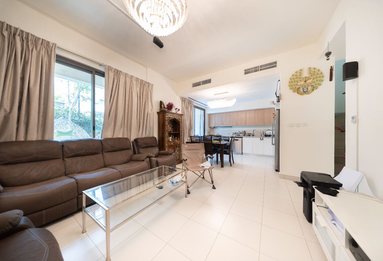 4 bedroom villa in Parkside 1, Dubai South (Dubai World Central): 17
