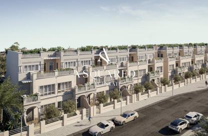 Townhouse - 4 Bedrooms - 5 Bathrooms for sale in Marwa Homes 3 - District 14 - Jumeirah Village Circle - Dubai