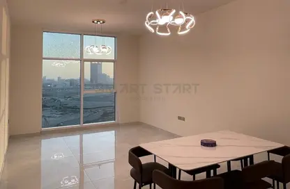شقة - 2 غرف نوم - 2 حمامات للايجار في سكايز من دانوب - ارجان - دبي