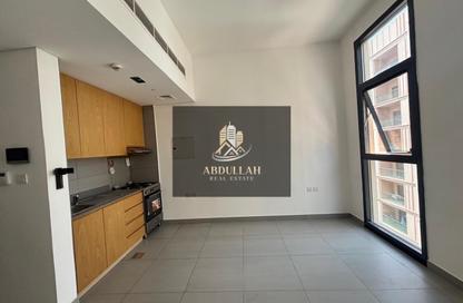 Apartment - Studio - 1 Bathroom for rent in Souks Residential - Al Mamsha - Muwaileh - Sharjah