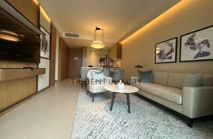 Apartment - 2 Bedrooms - 3 Bathrooms for rent in The Address Residences Dubai Opera Tower 1 - The Address Residences Dubai Opera - Downtown Dubai - Dubai